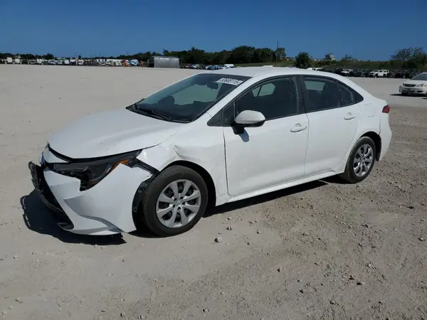 5YFB4MDE6RP206260 2024 TOYOTA COROLLA - Image 1