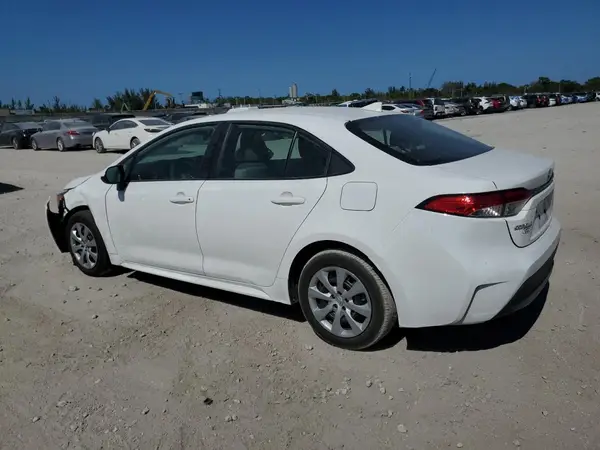 5YFB4MDE6RP206260 2024 TOYOTA COROLLA - Image 2