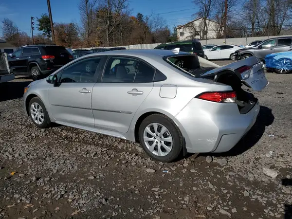 5YFB4MDE6RP206419 2024 TOYOTA COROLLA - Image 2