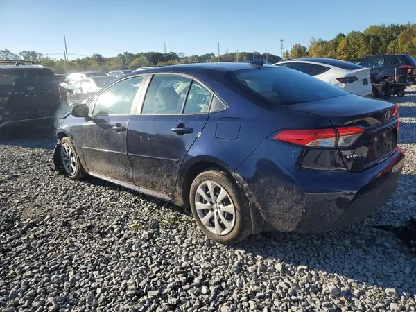 5YFB4MDE6RP206775 2024 TOYOTA COROLLA - Image 2