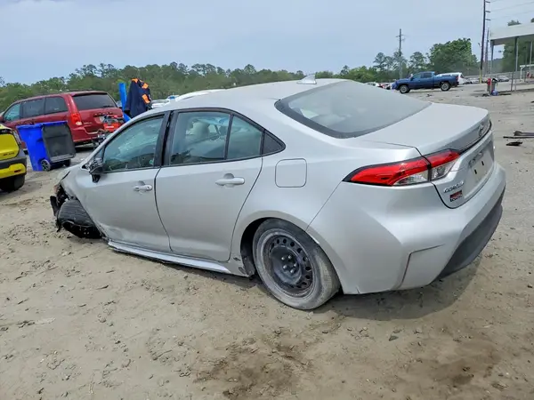 5YFB4MDE6RP207151 2024 TOYOTA COROLLA - Image 2