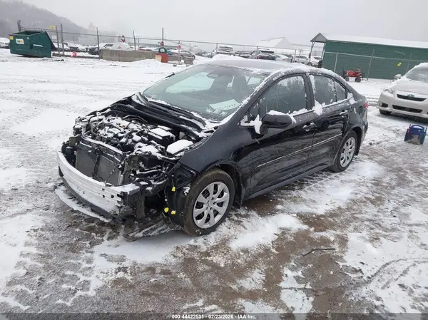 5YFB4MDE6RP207599 2024 TOYOTA COROLLA - Image 2