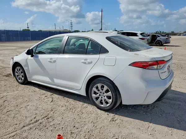 5YFB4MDE6RP207747 2024 TOYOTA COROLLA - Image 2