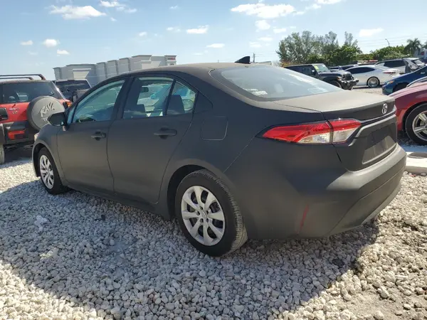 5YFB4MDE6RP207781 2024 TOYOTA COROLLA - Image 2