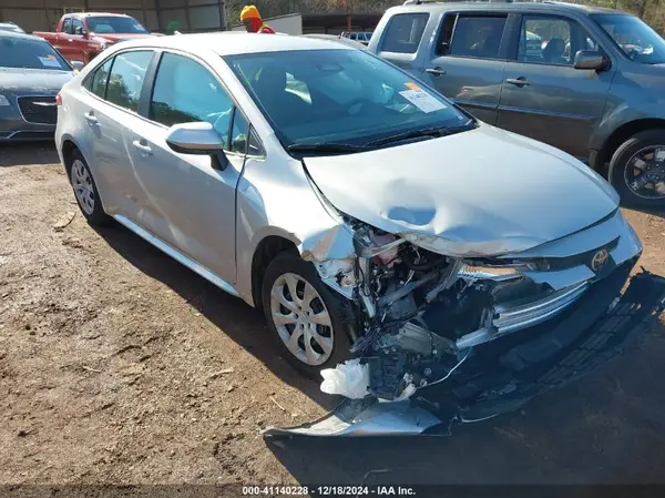 5YFB4MDE6RP207876 2024 TOYOTA COROLLA - Image 1