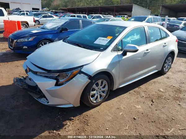 5YFB4MDE6RP207876 2024 TOYOTA COROLLA - Image 2