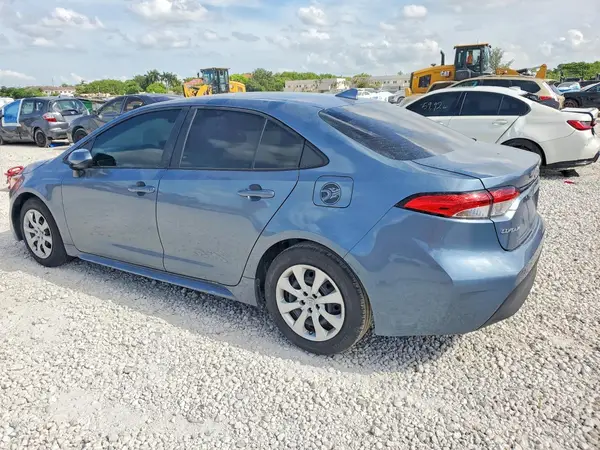 5YFB4MDE6RP207926 2024 TOYOTA COROLLA - Image 2