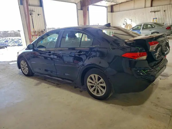 5YFB4MDE6RP208090 2024 TOYOTA COROLLA - Image 2