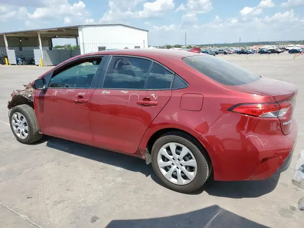 5YFB4MDE6RP208431 2024 TOYOTA COROLLA - Image 2