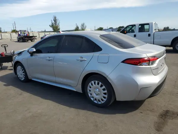 5YFB4MDE6RP210423 2024 TOYOTA COROLLA - Image 2