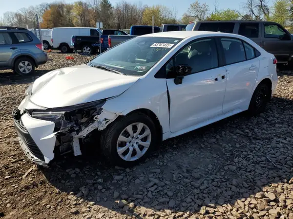 5YFB4MDE6RP211328 2024 TOYOTA COROLLA - Image 1