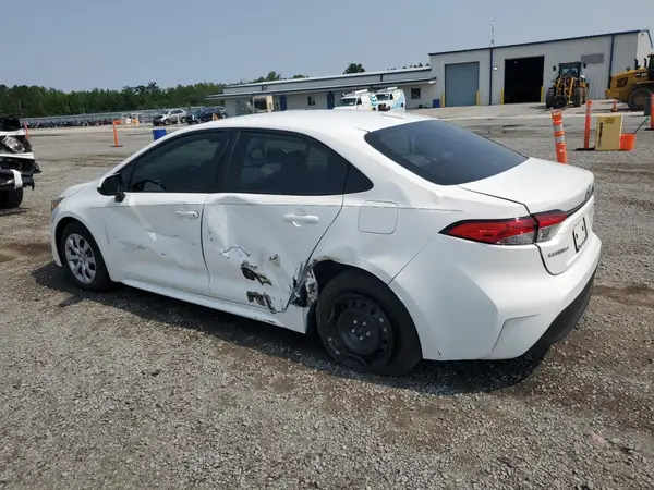 5YFB4MDE6RP211815 2024 TOYOTA COROLLA - Image 2