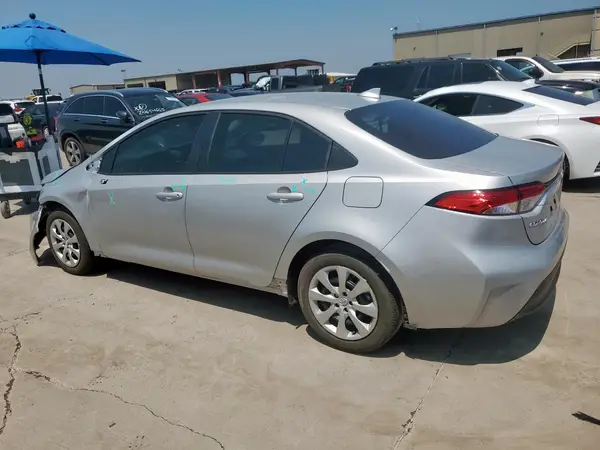 5YFB4MDE6RP213192 2024 TOYOTA COROLLA - Image 2