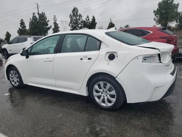 5YFB4MDE6RP213421 2024 TOYOTA COROLLA - Image 2