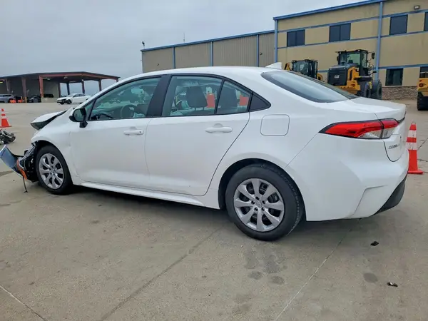 5YFB4MDE6RP214410 2024 TOYOTA COROLLA - Image 2