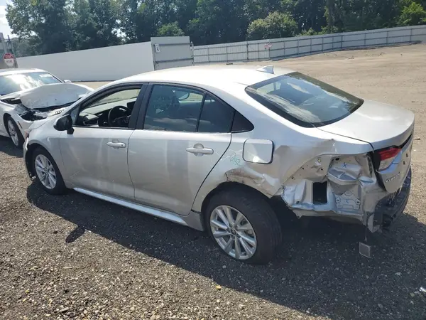 5YFB4MDE6RP215024 2024 TOYOTA COROLLA - Image 2
