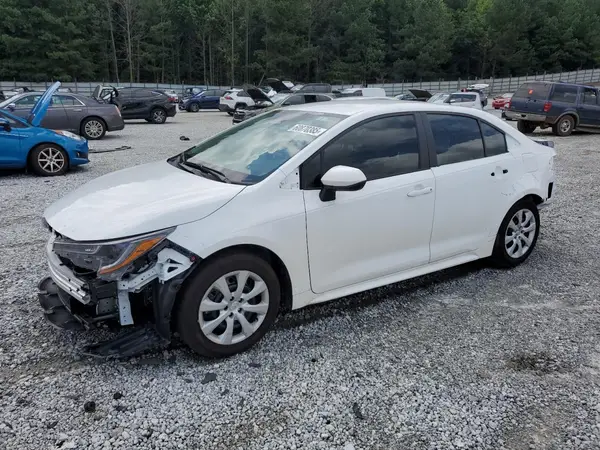5YFB4MDE6RP215251 2024 TOYOTA COROLLA - Image 1