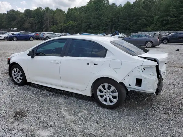 5YFB4MDE6RP215251 2024 TOYOTA COROLLA - Image 2