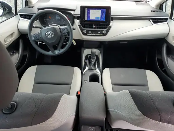 5YFB4MDE6RP215251 2024 TOYOTA COROLLA - Image 8
