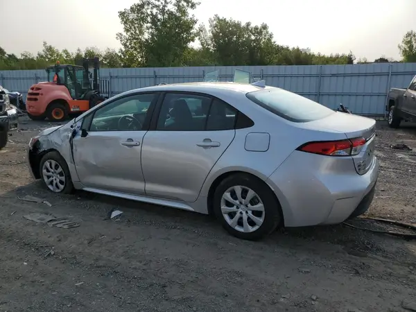5YFB4MDE6RP216903 2024 TOYOTA COROLLA - Image 2