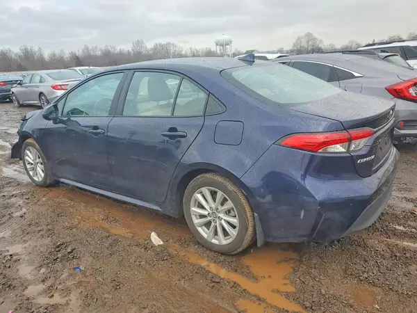 5YFB4MDE6RP218201 2024 TOYOTA COROLLA - Image 2