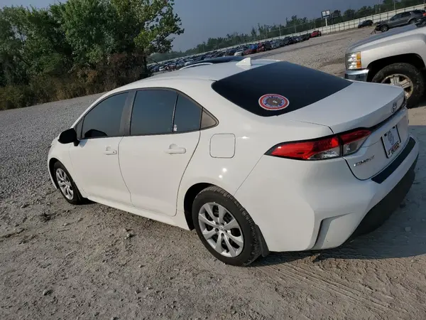 5YFB4MDE6RP218909 2024 TOYOTA COROLLA - Image 2