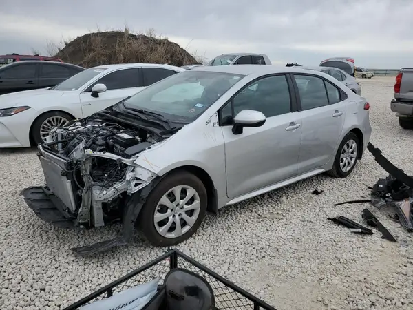 5YFB4MDE6RP221180 2024 TOYOTA COROLLA - Image 1
