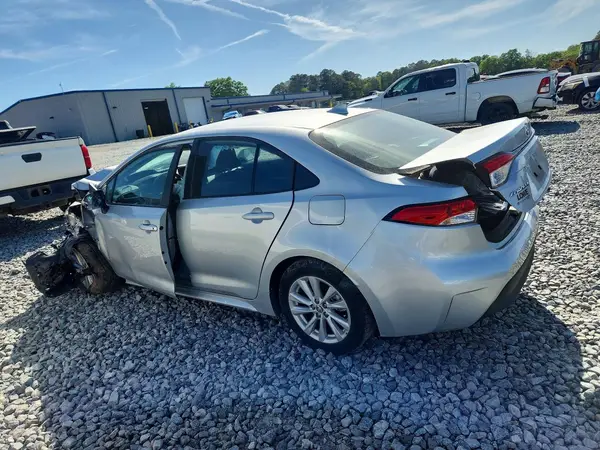5YFB4MDE6RP221227 2024 TOYOTA COROLLA - Image 2