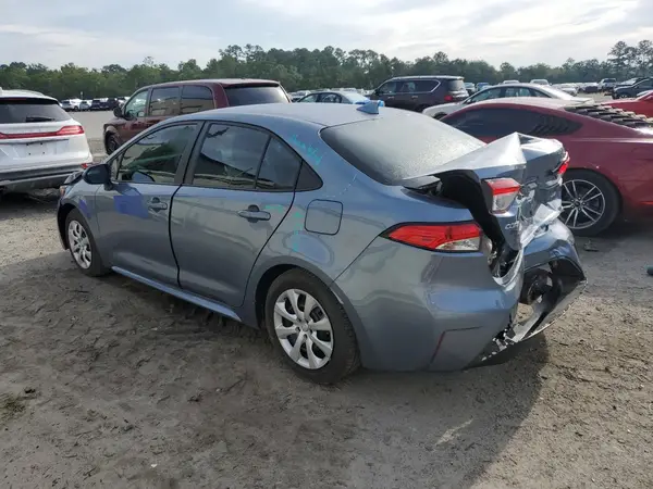 5YFB4MDE6RP222779 2024 TOYOTA COROLLA - Image 2