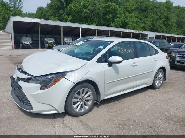 5YFB4MDE6RP223298 2024 TOYOTA COROLLA - Image 2