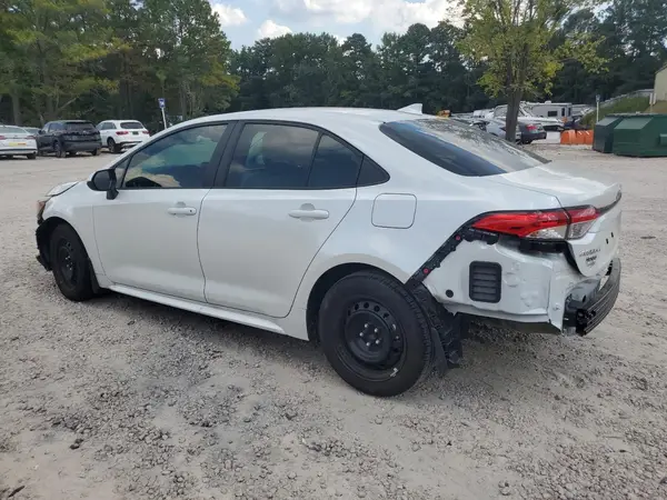 5YFB4MDE6RP223480 2024 TOYOTA COROLLA - Image 2