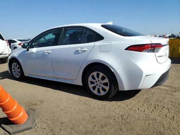5YFB4MDE6RP225536 2024 TOYOTA COROLLA - Image 2