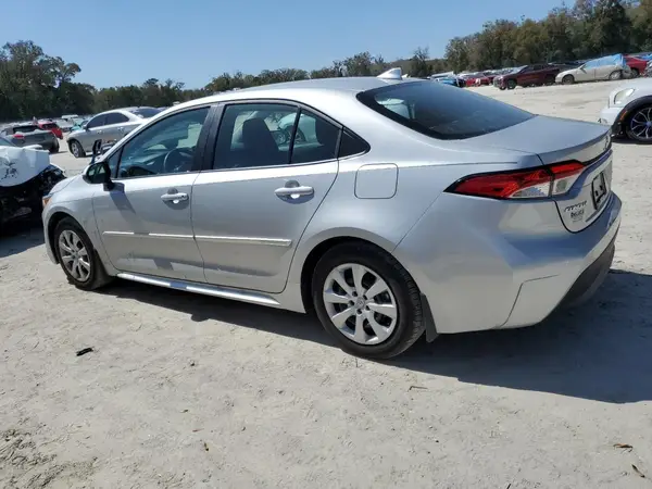 5YFB4MDE6RP226380 2024 TOYOTA COROLLA - Image 2