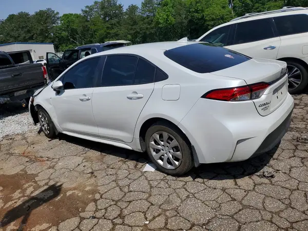 5YFB4MDE6RP227030 2024 TOYOTA COROLLA - Image 2