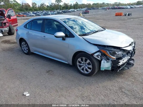 5YFB4MDE6RP227156 2024 TOYOTA COROLLA - Image 1