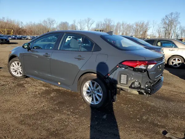 5YFB4MDE6RP227531 2024 TOYOTA COROLLA - Image 2