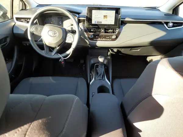 5YFB4MDE6RP227531 2024 TOYOTA COROLLA - Image 8