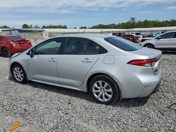 5YFB4MDE6SP228765 2025 TOYOTA COROLLA - Image 2