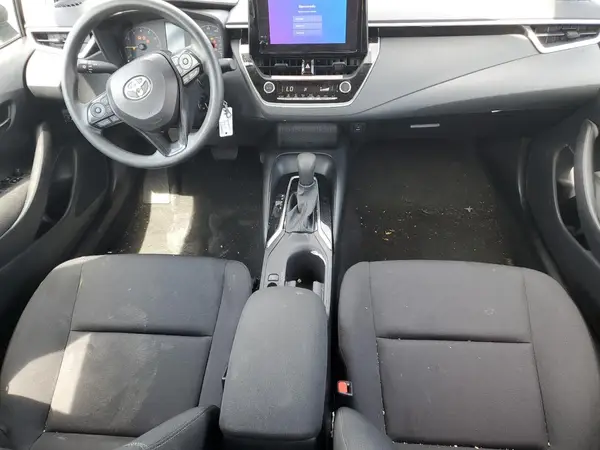 5YFB4MDE6SP228765 2025 TOYOTA COROLLA - Image 8