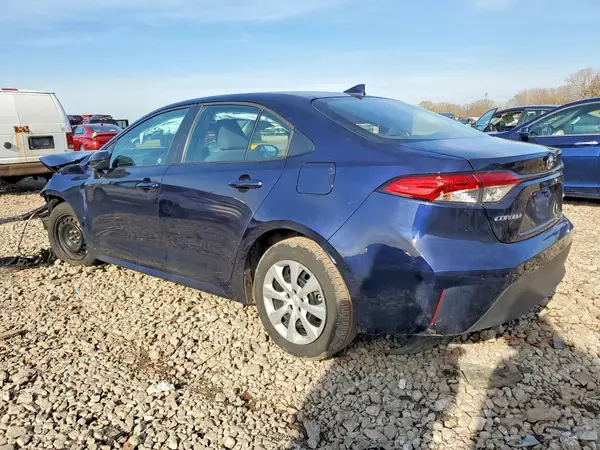 5YFB4MDE6SP229835 2025 TOYOTA COROLLA - Image 2