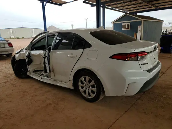 5YFB4MDE6SP230662 2025 TOYOTA COROLLA - Image 2