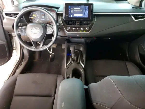 5YFB4MDE6SP230662 2025 TOYOTA COROLLA - Image 8