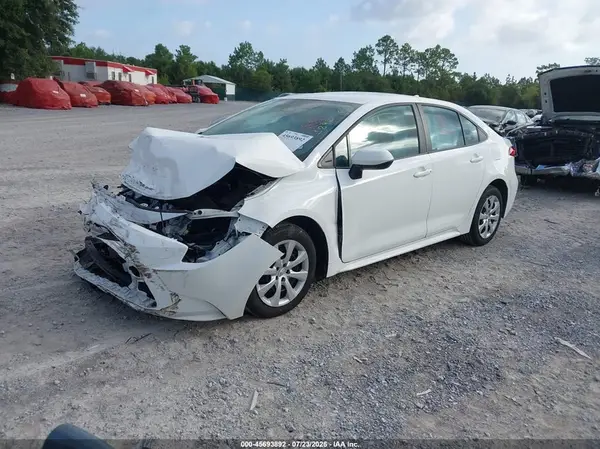 5YFB4MDE6SP231228 2025 TOYOTA COROLLA - Image 2