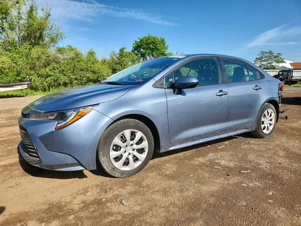5YFB4MDE6SP231360 2025 TOYOTA COROLLA - Image 1