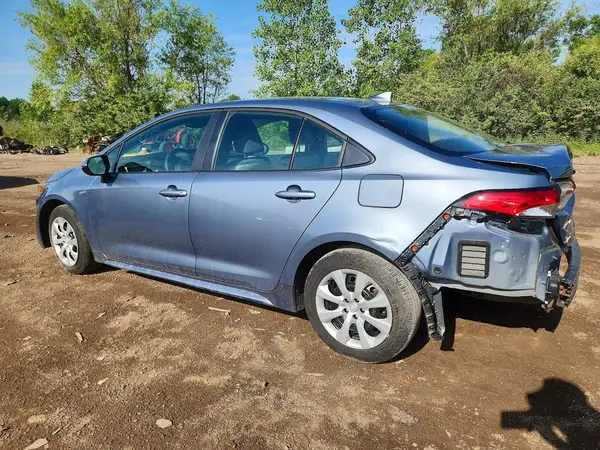 5YFB4MDE6SP231360 2025 TOYOTA COROLLA - Image 2