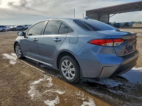 5YFB4MDE6SP232136 2025 TOYOTA COROLLA - Image 2