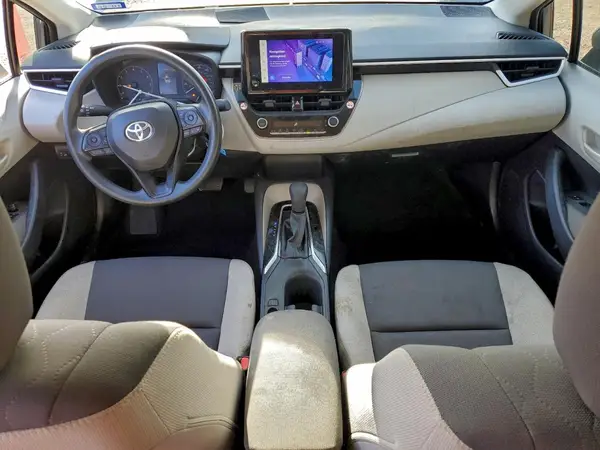 5YFB4MDE6SP232136 2025 TOYOTA COROLLA - Image 8