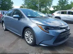 5YFB4MDE6SP232251 2025 TOYOTA COROLLA