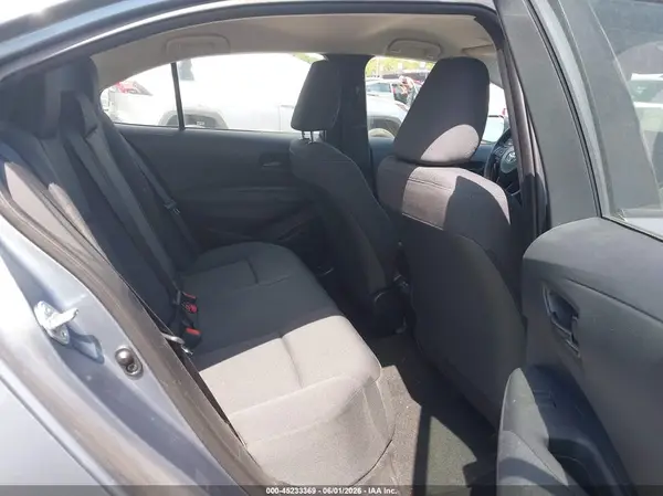 5YFB4MDE6SP232251 2025 TOYOTA COROLLA - Image 8