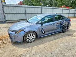 5YFB4MDE6SP232301 2025 TOYOTA COROLLA